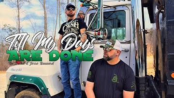 Nu Breed & Jesse Howard - Till My Days Are Done