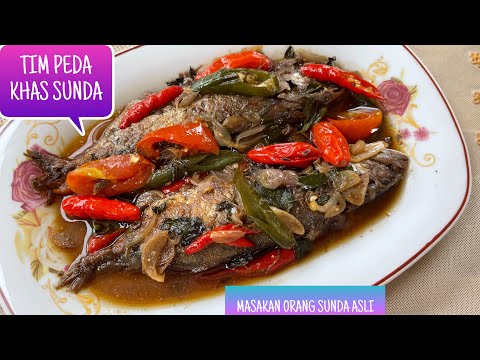 Cara Membuat Tim Peda Ikan Asin