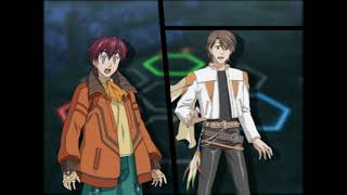 Wild ARMs 4 Gameplay PS2