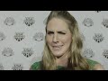 Red Carpet Interview With Missy Franklin At The 2016 Golden Goggles Awards