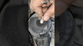 Hyundai sonata 2017 engine mount replacement guide #automobile #carpart #mechanic