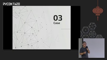 PyPtt - 當 Python 遇上 PTT｜CodingMan｜PyCon TW 2020
