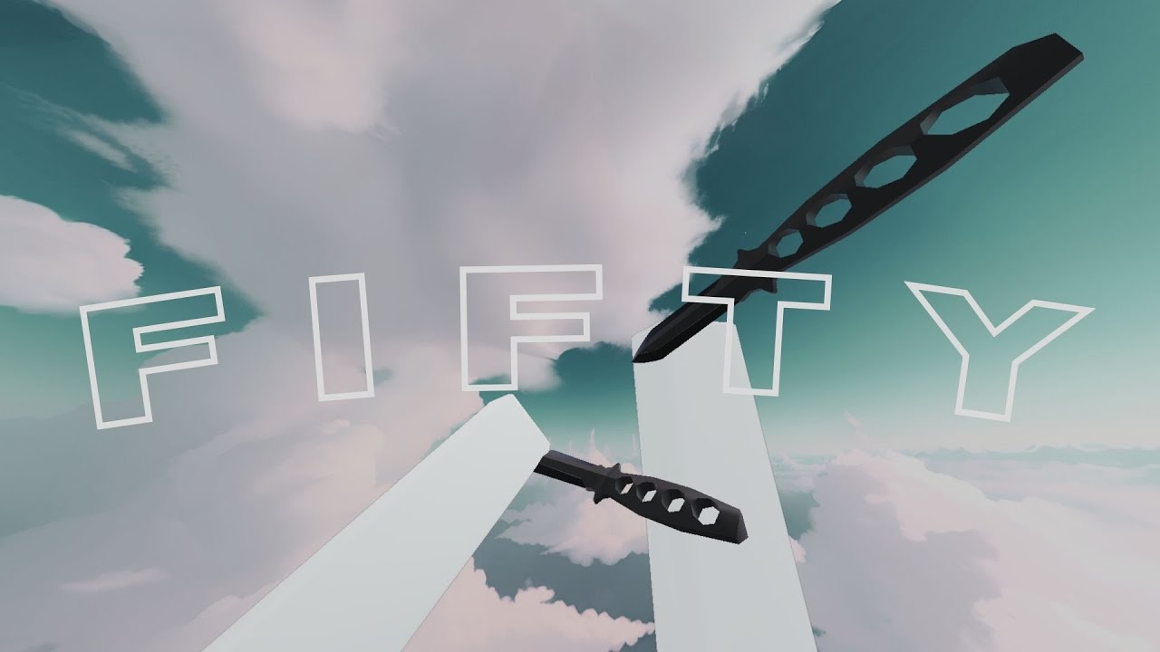 FIFTY (RIVALS MONTAGE 6) - YouTube
