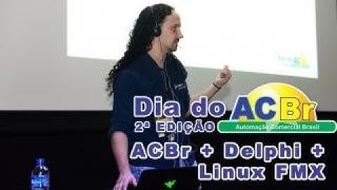 ACBr + Delphi + Linux FMX para emissão de NFC-e: Um mundo velho com uma forma nova de ser explorado!