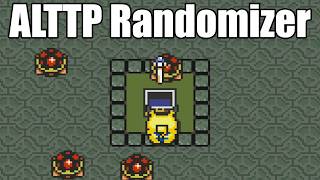 Does rushing pendant dungeons pay off? | Zelda A Link to the Past Randomizer screenshot 3