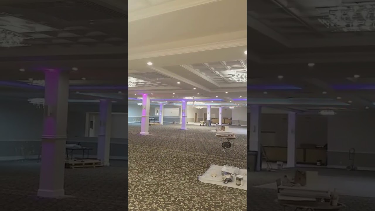 Regal banquet  close to finishing line 2018