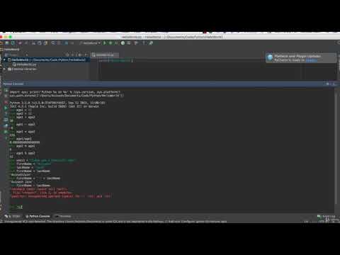 Capa de The Complete Python Programming Bootcamp : Arithmetic Operators