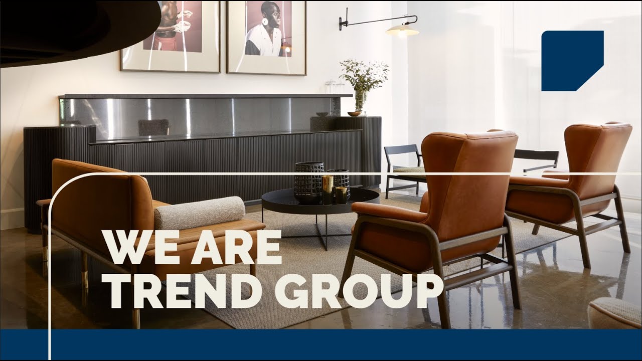 We Are Trend Group | Brand Video