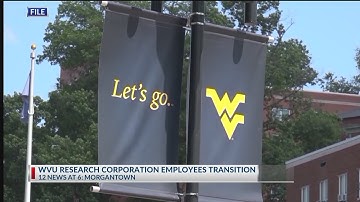 WVU Research Corp. employees to move to WVU payroll