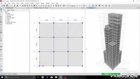 Seismic resistant building design assignment for skyfilabs online course by Swapnil Halawne