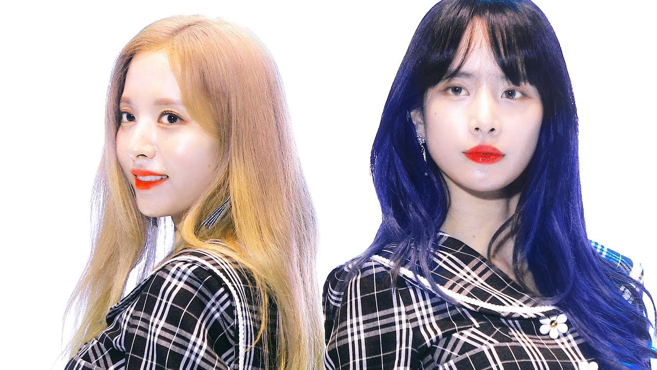 191019 우주소녀 (WJSN) 설아 (SEOLA) La La Love 4K 직캠 (Fancam)