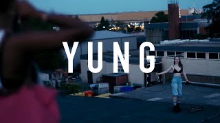 Yung (2018) TRAILER deutsch (english subs)