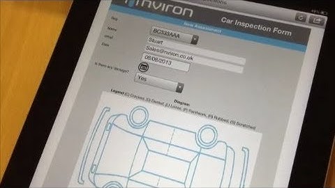 Create your own Mobile Infopath Forms & Apps online/offline with Formotus   www.nviron.co.uk
