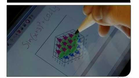 DuoSense Digital Pencil Performance and Capabilities