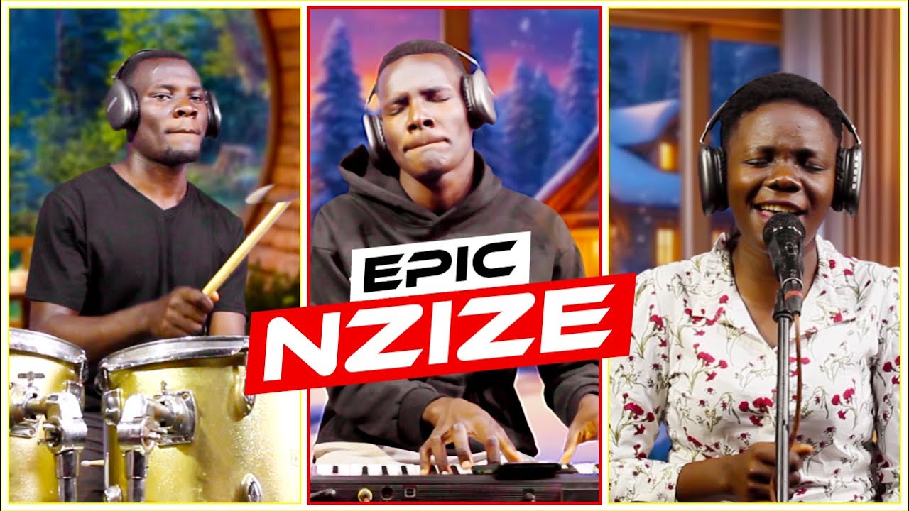 Nize The Rapper Nzize: The Jazz Makeover That Changed Everything - YouTube