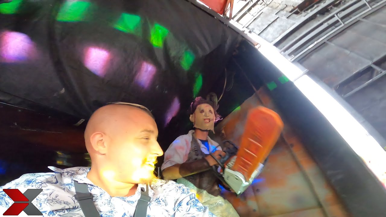 FOIRE DE LILLE 2022 GHOST TRAIN !