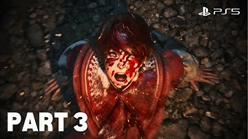 Final Fantasy XVI PS5 Gameplay Walkthrough Part 3 - Lost in a Fog [NO COMMENTARY]