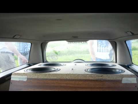 4x12 alphard hannibal fx30d2 Auto Jazz 2015