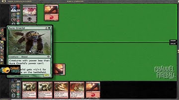 Channel LSV: ROE ROE ROE Draft #4 - Match 1, Game 1