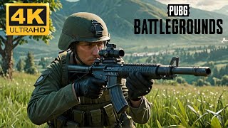 👑TOP 🏆PUBG PC | ERANGEL | 4K (Ultra 35GB) ⚔️SUPER ACTION🎯GAMEPLAY🥇#pubg #pubgpc #bgmi #pubgmobile