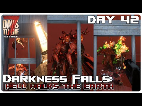 未開封　Dark Days Loaded 7 Days to Die Darkness Falls Mod | The VOID & INSANELY