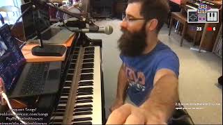 The Debut of the Boston Grand Piano!