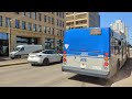 ETS Bus 2011 New Flyer D60LFR #4930 On 500X Downtown Express