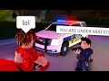 I Robbed An ATM And Waited For The Cops To Come And ARREST Me.. (Roblox)