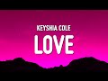 Keyshia Cole - Love (Lyrics)