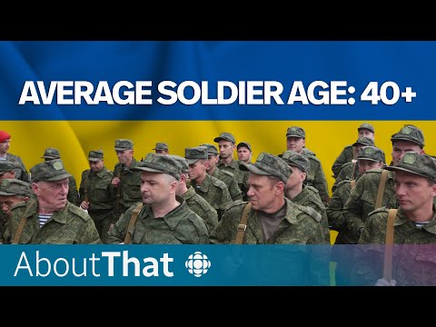 Is Ukraine running out of soldiers? | About That