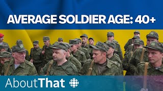 Is Ukraine running out of soldiers? | About That