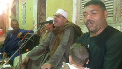 ما تيسر من سورة الاحزاب والنجم وفاتحة الكتاب للشيخ محمود طه الجندى