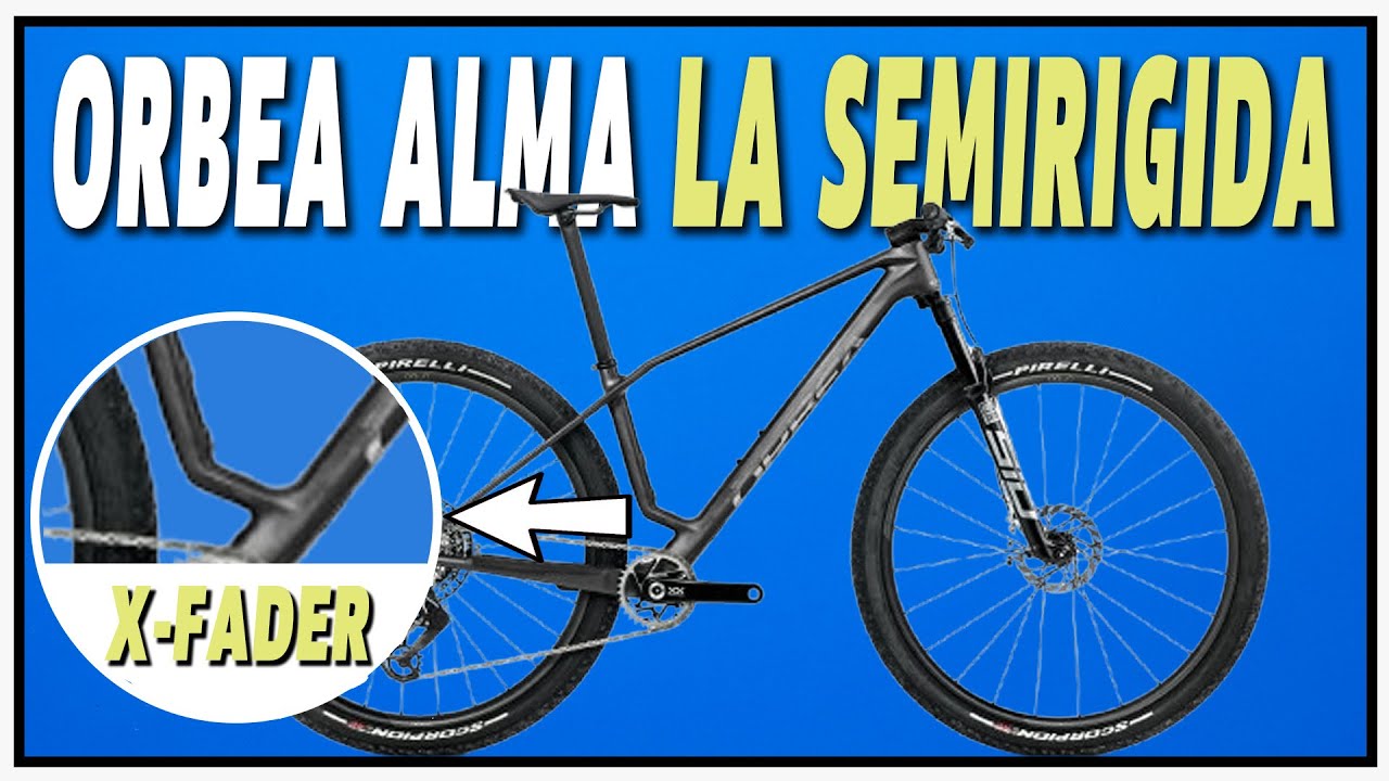 Review Orbea Alma 2026