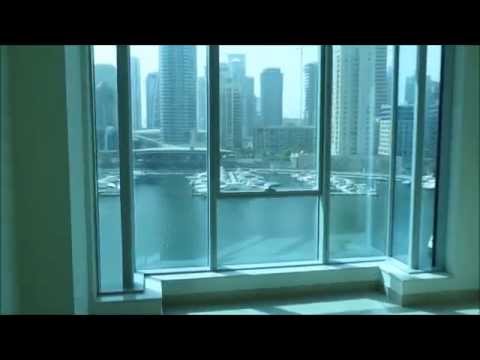 Rent studio, 1, 2, 3 bedroom apartments in Dubai Marina Promenade - Video Tour