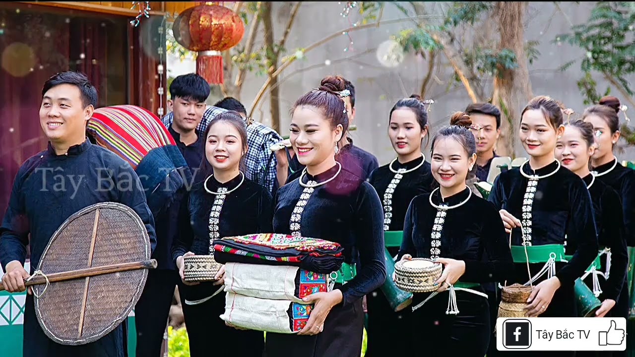 Hát thái : sống chụ xòn xao, cực hay ,lường xong - chang pâng