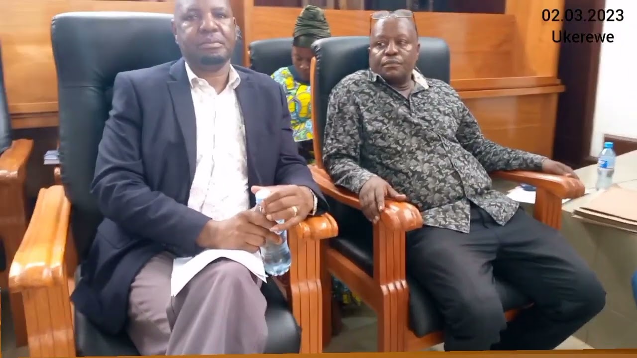 Mhe. Bomboko aagiza kutekelezwa kwa mikakati itakayosaidia kuinua Taaluma Ukerewe.