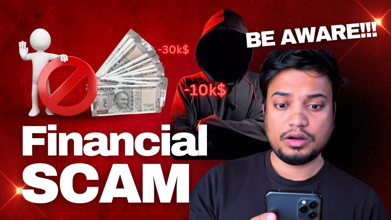 3 Financial Scams Every Indian Investor Must Avoid in 2026
