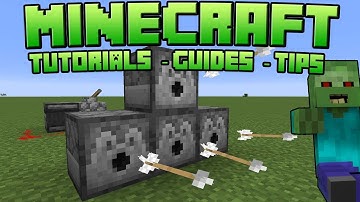 Minecraft Crazy Fast Redstone Clock Tutorial