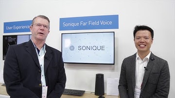 HARMAN Sonique Far Field Voice Solution - Demo