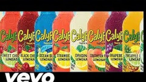 Calypso Kid (Paradise Punch Lemonade) (Music Video)