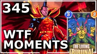 Marvel Snap Funny and Epic WTF Moments 345