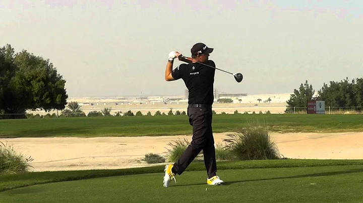 Peter Hanson Swing Sequence