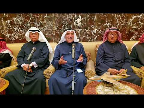 الطيار متقاعد جاسم الشطي يروي حادثة مهمة للجيش الكويتي قبل وخلال الغزو الغاشم