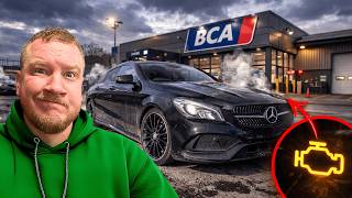 Download Lagu I Bought a Grade 2 Mercedes CLA from BCA… Now It’s in Limp Mode MP3