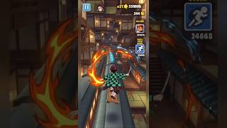 tanjiro kamado fight in infinity castle #viral #gaming #viralfeed #viralshorts #tanjiro #fighting