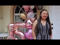 Angeline quinceañera quarantine parade part 1