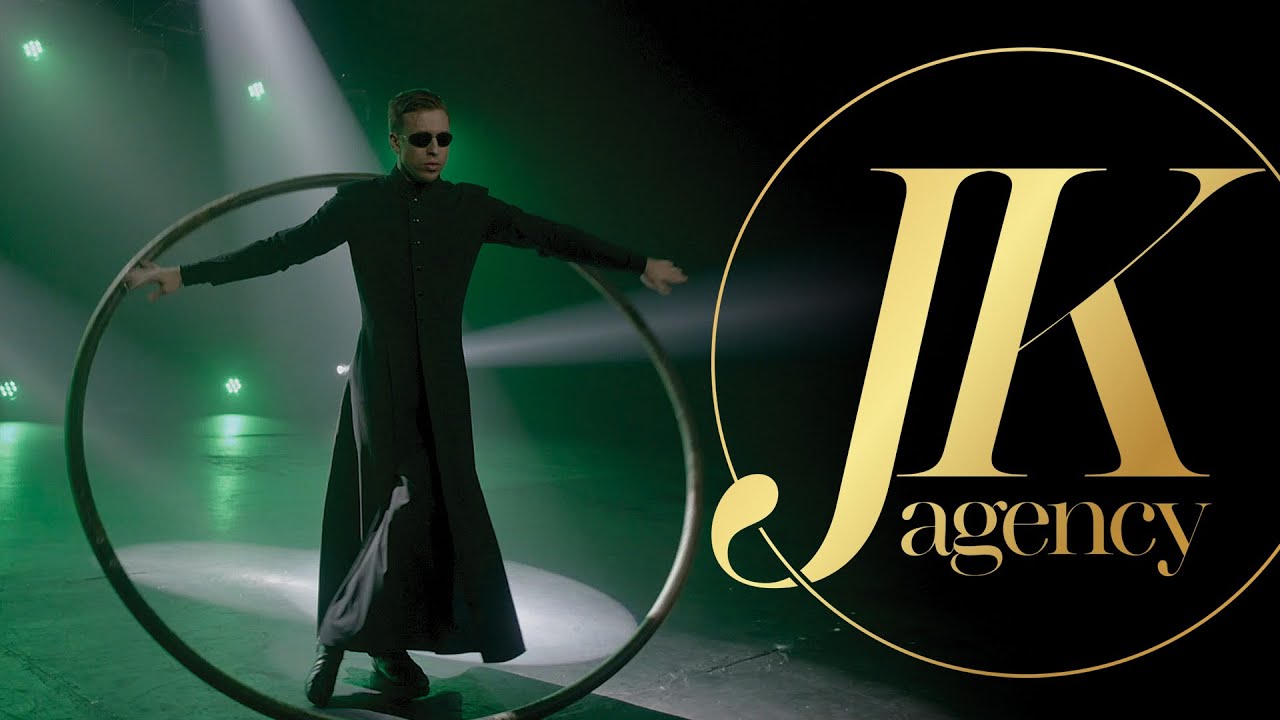 Matrix (колесо Сира) - YouTube