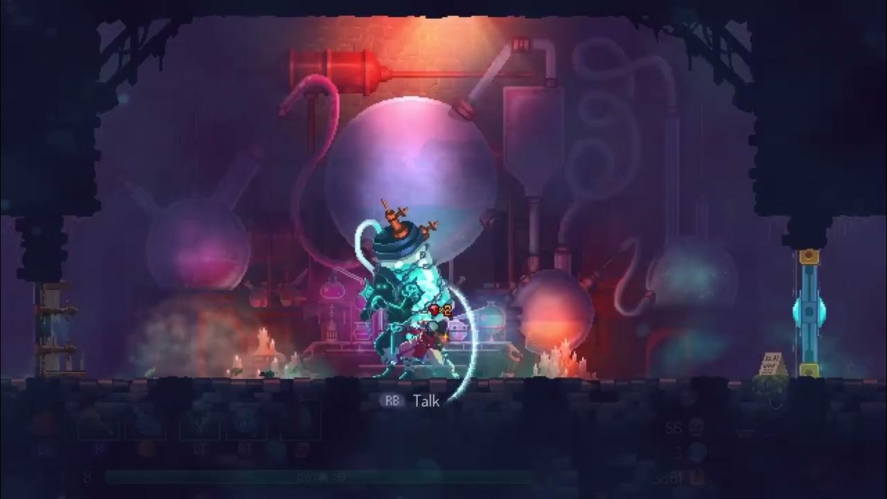 Dead Cells, Git Gud 2.22 1/2, Everyone Is Here Update Vol.2