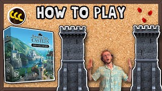 Between Two Castles: Essential Edition - How To Play screenshot 4