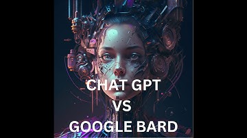 Chat GPT VS Google Bard | Chat GPT Killer | AI War | Google Killed Chat GPT | #chatgpt #bard #google